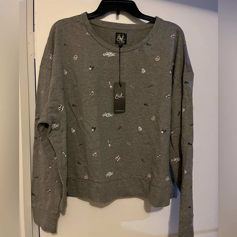 Brand New Top with tags Size XL
